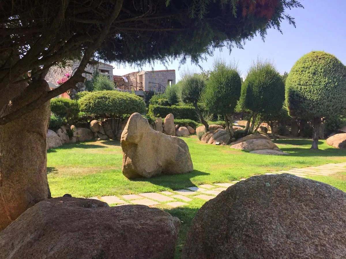 Bgitalianvacation - Domus Di Pitrizza Vila Liscia di Vacca Itália