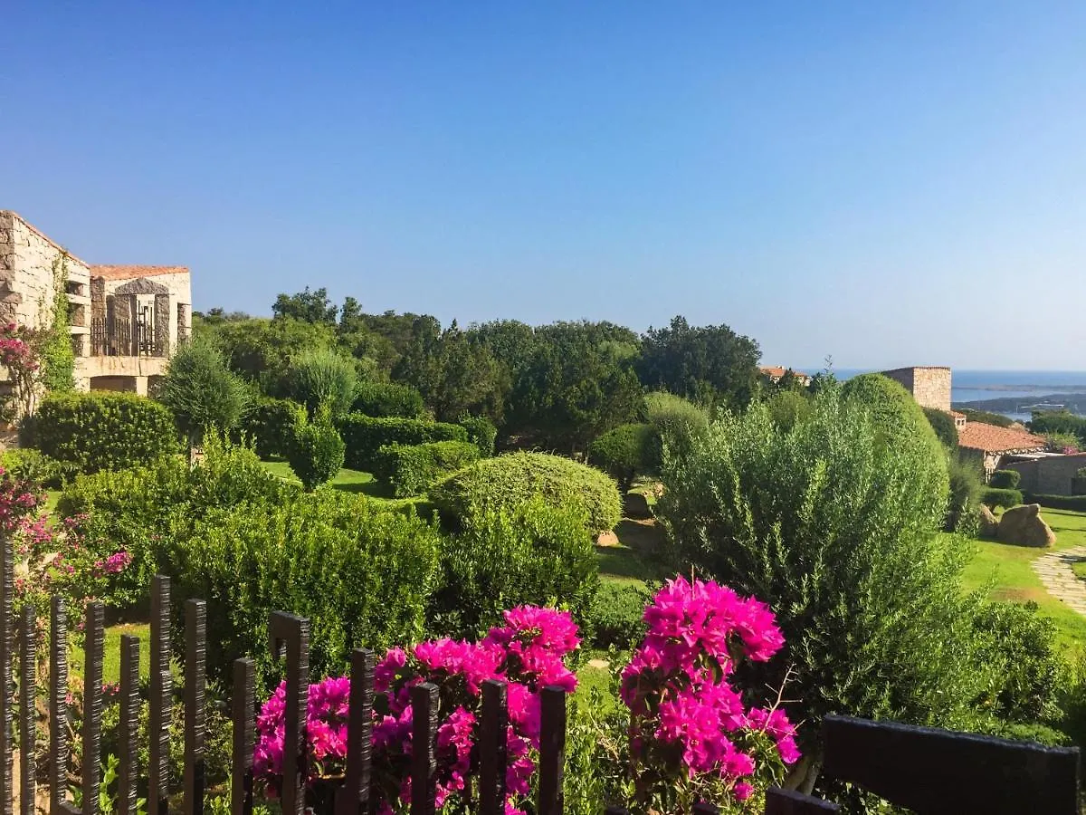 Bgitalianvacation - Domus Di Pitrizza Vila Liscia di Vacca 0*,  Itália