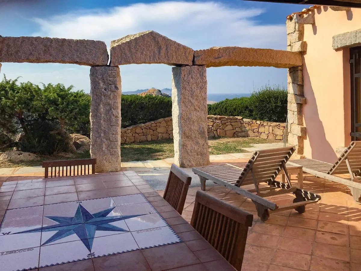 Bgitalianvacation - Domus Di Pitrizza Vila Liscia di Vacca 0*,