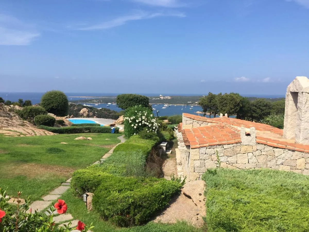 Bgitalianvacation - Domus Di Pitrizza Vila Liscia di Vacca Itália
