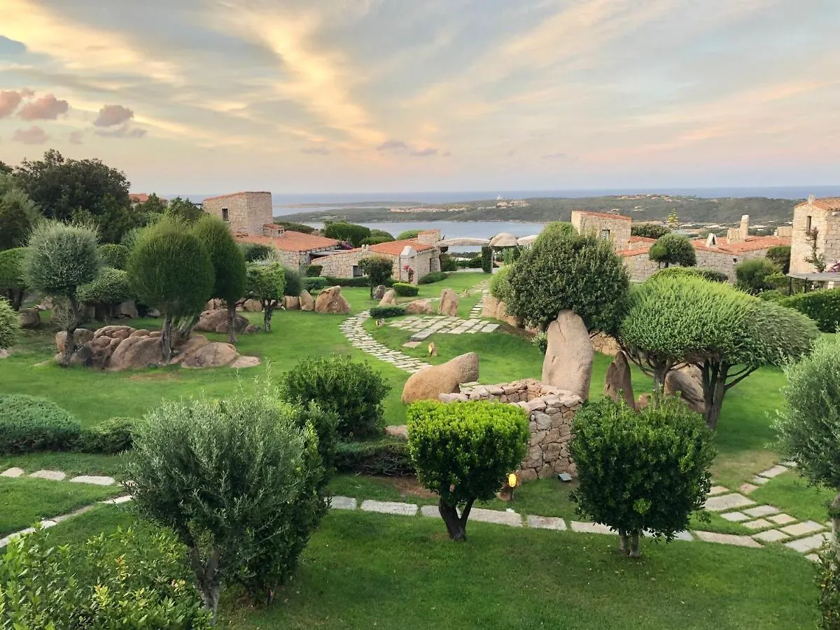 Bgitalianvacation - Domus Di Pitrizza Vila Liscia di Vacca