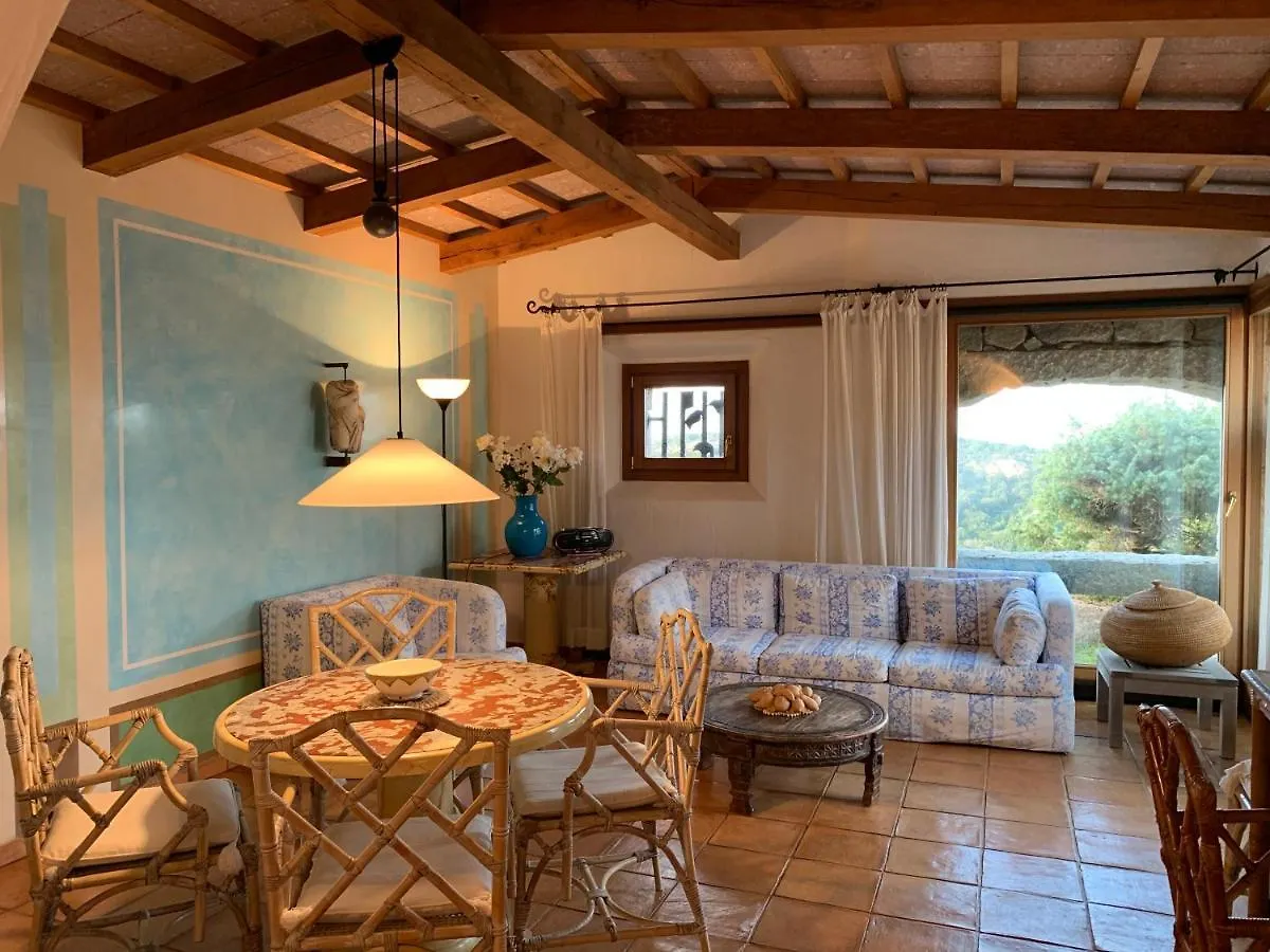 Bgitalianvacation - Domus Di Pitrizza Vila Liscia di Vacca Casa de Férias