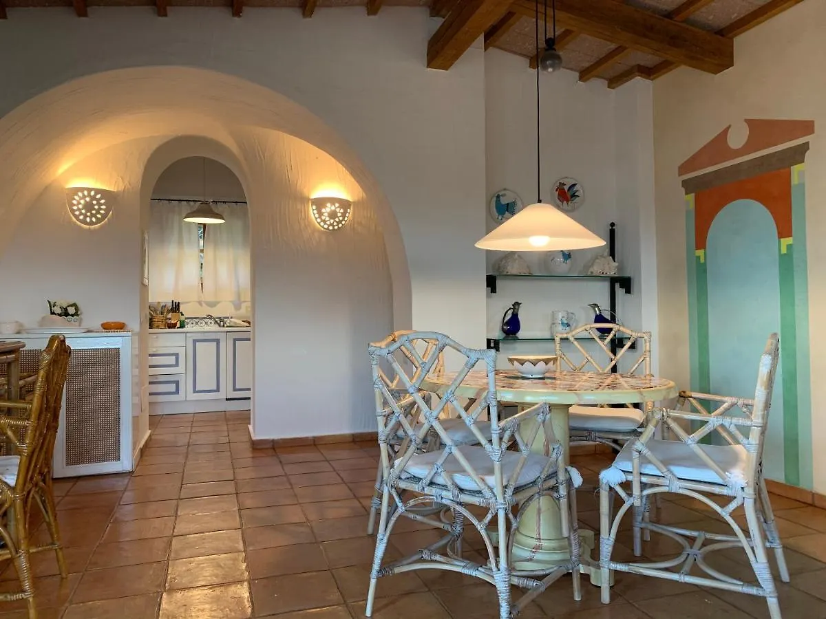 Bgitalianvacation - Domus Di Pitrizza Vila Liscia di Vacca Itália