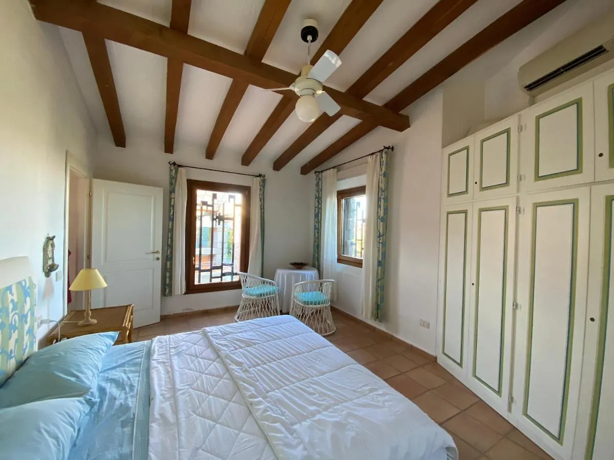 Holiday home Bgitalianvacation - Domus Di Pitrizza Villa Liscia di Vacca