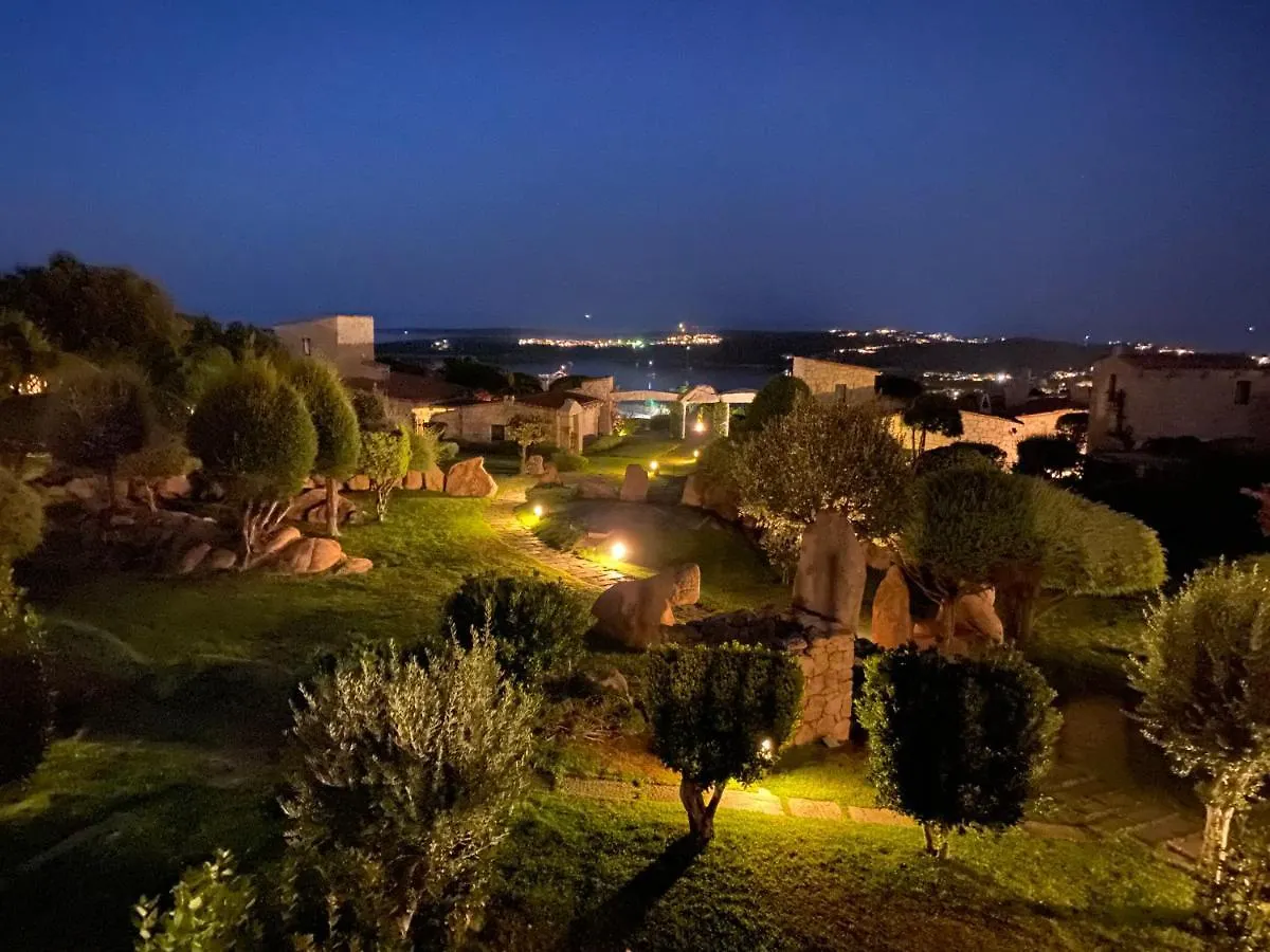Bgitalianvacation - Domus Di Pitrizza Villa Liscia di Vacca 0*,  Italy