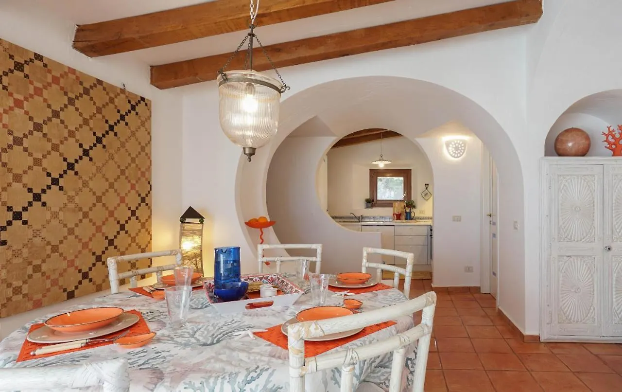 Bgitalianvacation - Domus Di Pitrizza Vila Liscia di Vacca Casa de Férias
